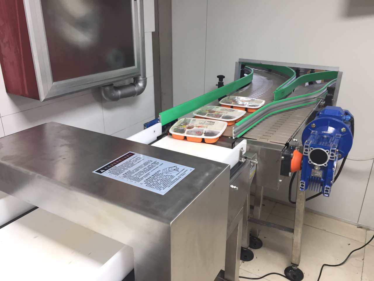 食品金屬檢測(cè)儀到底是用來(lái)干嘛的呢<div   id=