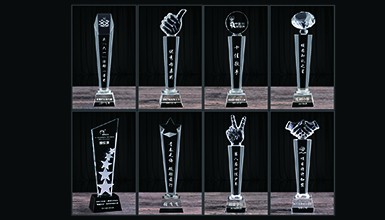 各種獎(jiǎng)杯/水晶獎(jiǎng)杯
